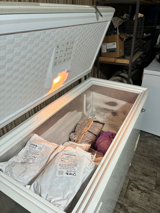 Lăzi congelatoare și frigorifică