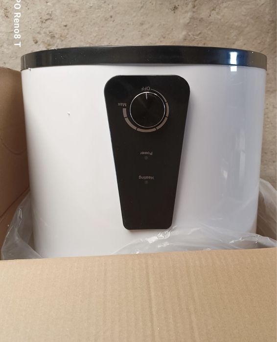 Новый водонагреватель KEMER 100L (2000Вт)