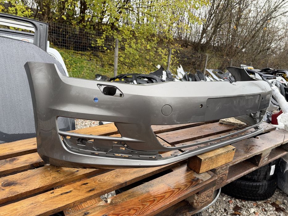 Броня VW Golf 7