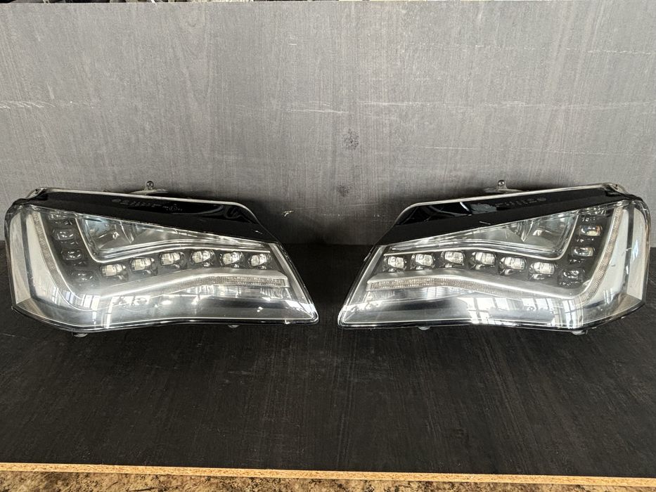 Audi A8 S8 full Led фарове