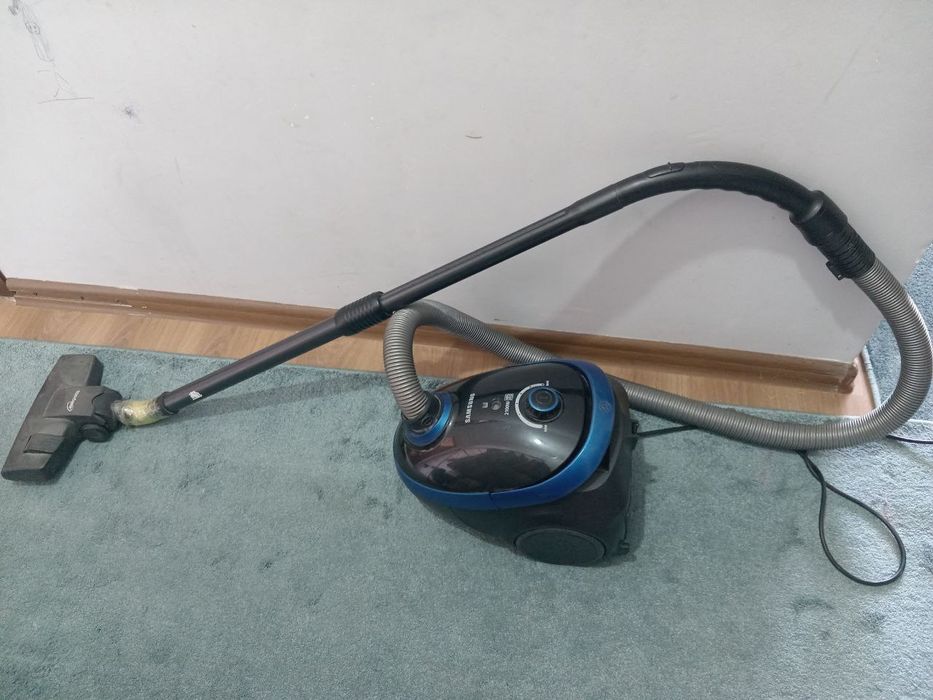 Самсунг пелесос ишлиди напор кучлии