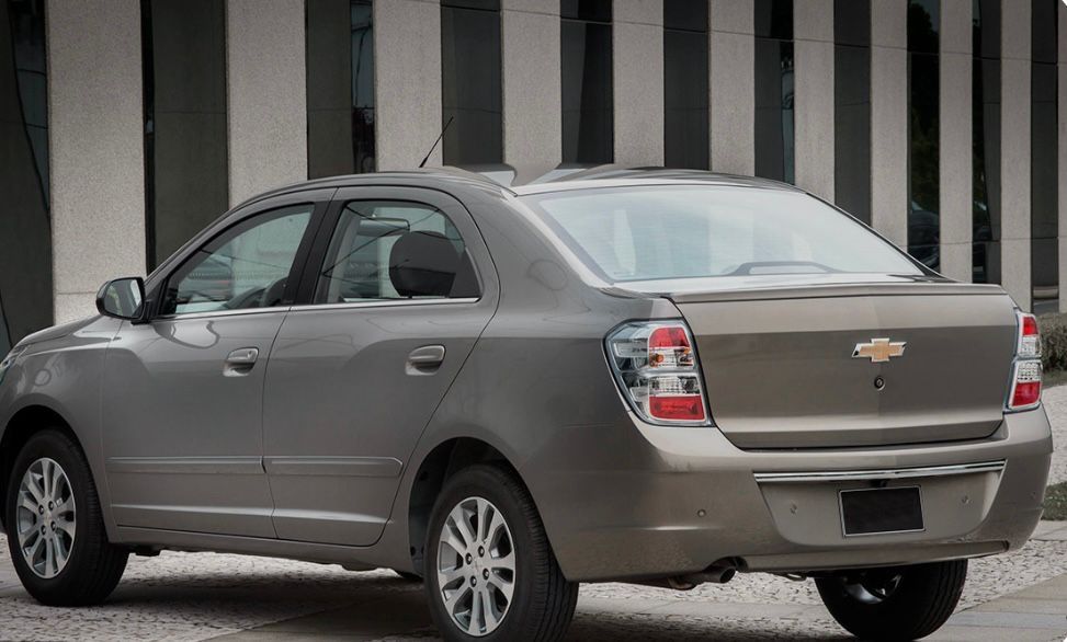 Chevrolet Cobalt 2024г новый сдам в аренду. Без залога