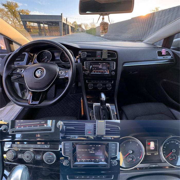 Volkswagen Golf 7 1.6 TDI