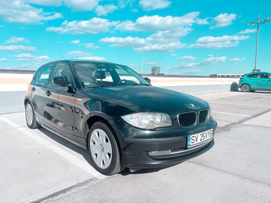 BMW seria 1 2010