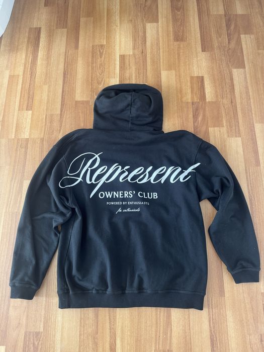 Hoodie Reprezent