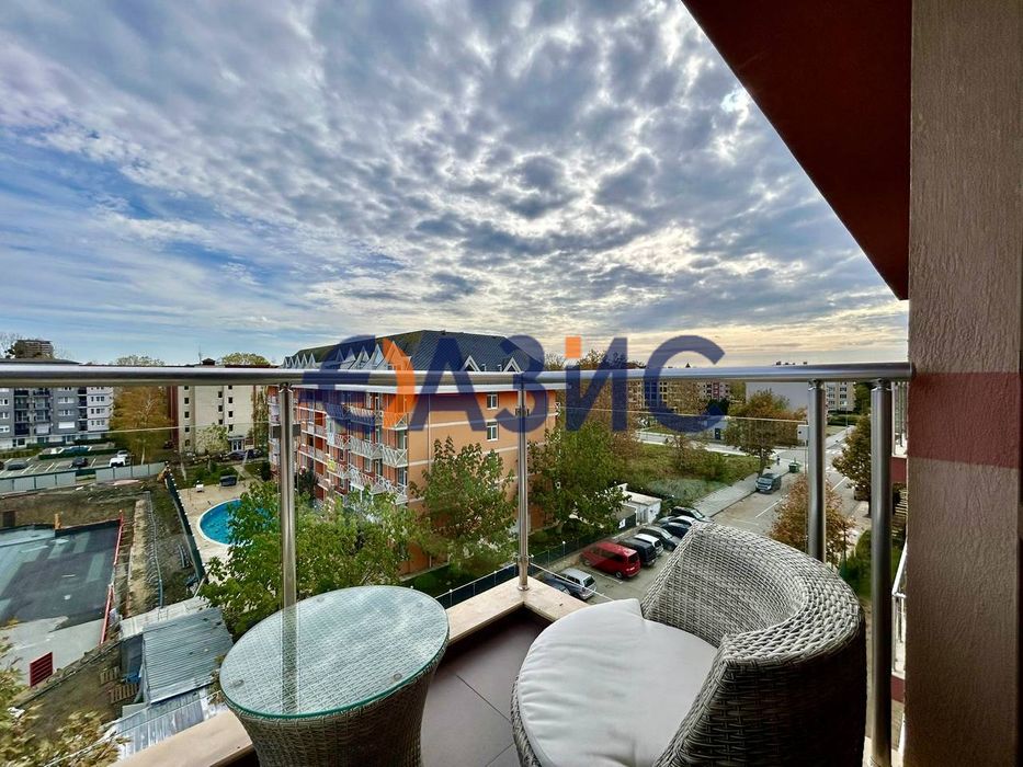 Продава се Едностаен апартамент в к.к. Слънчев бряг - 30 кв.м за 944 €/кв.м - Снимка #7