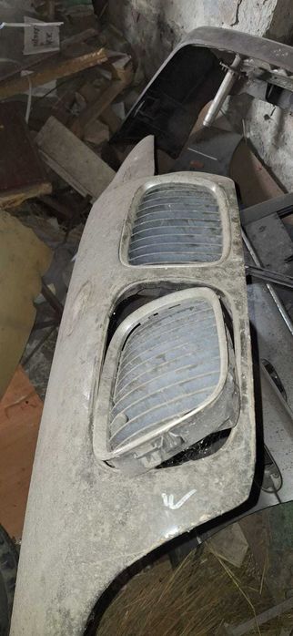 продам запчасти бмв е39