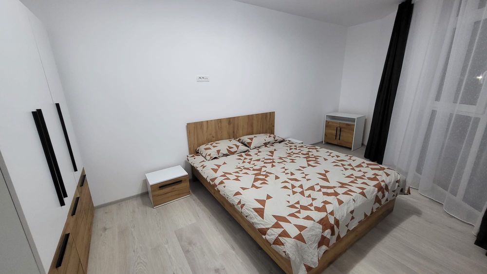 Apartment 2 camere Liviu Rebreanu