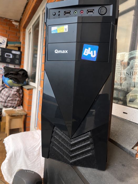 Продам корпус для компьютера Qmax