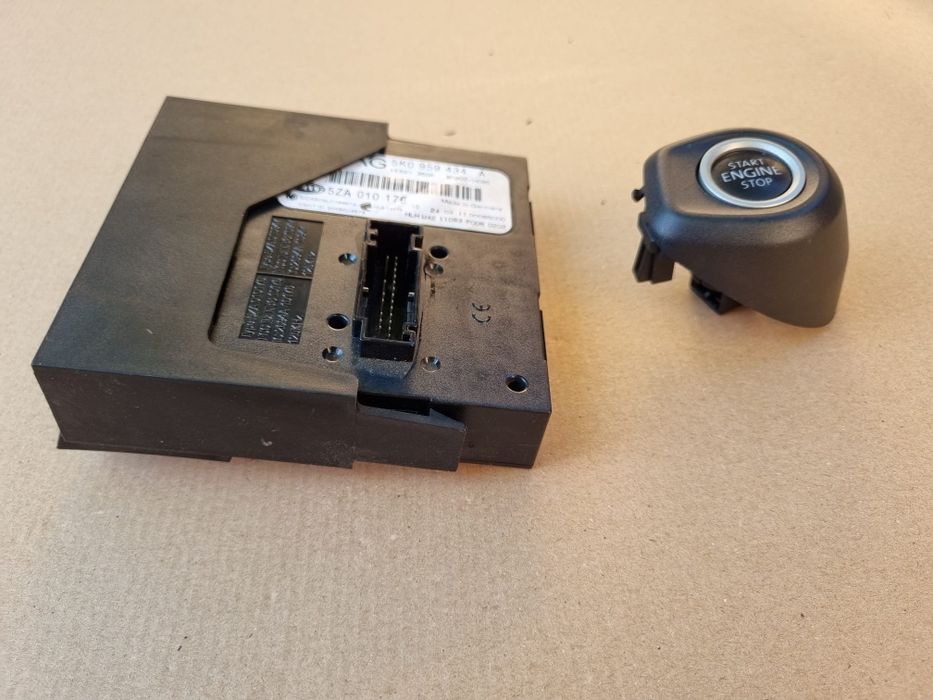 Modul/blocator keyless Golf 6
