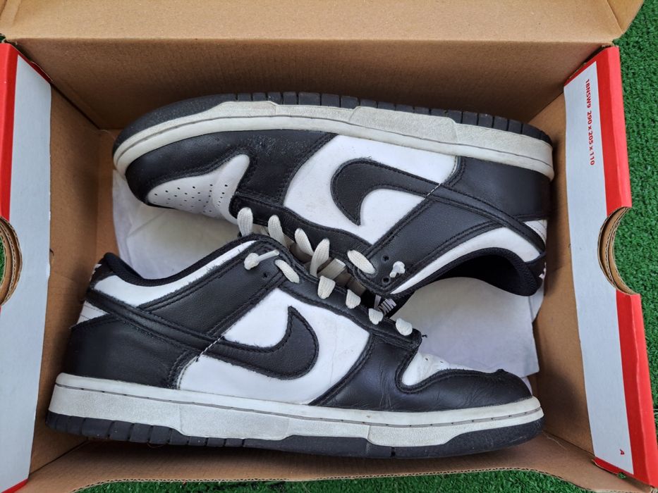 Nike Dunk originali 38