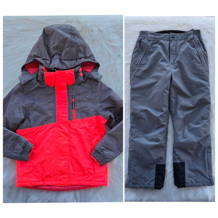 Детски ски екип 9-10 години