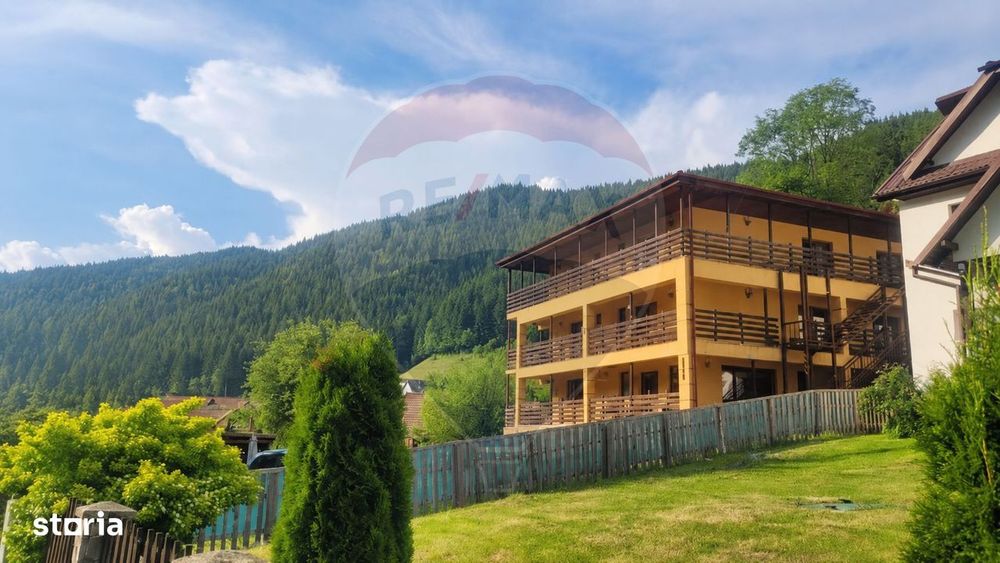 Hotel de vânzare | Moieciu de Sus | Oportunitate de investiție