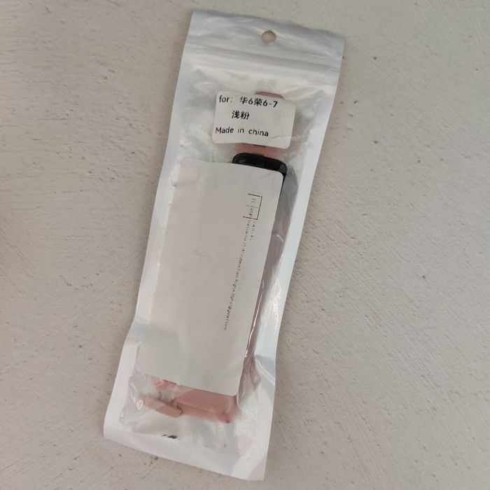 Brățară schimb Huawei Band 6 roz
