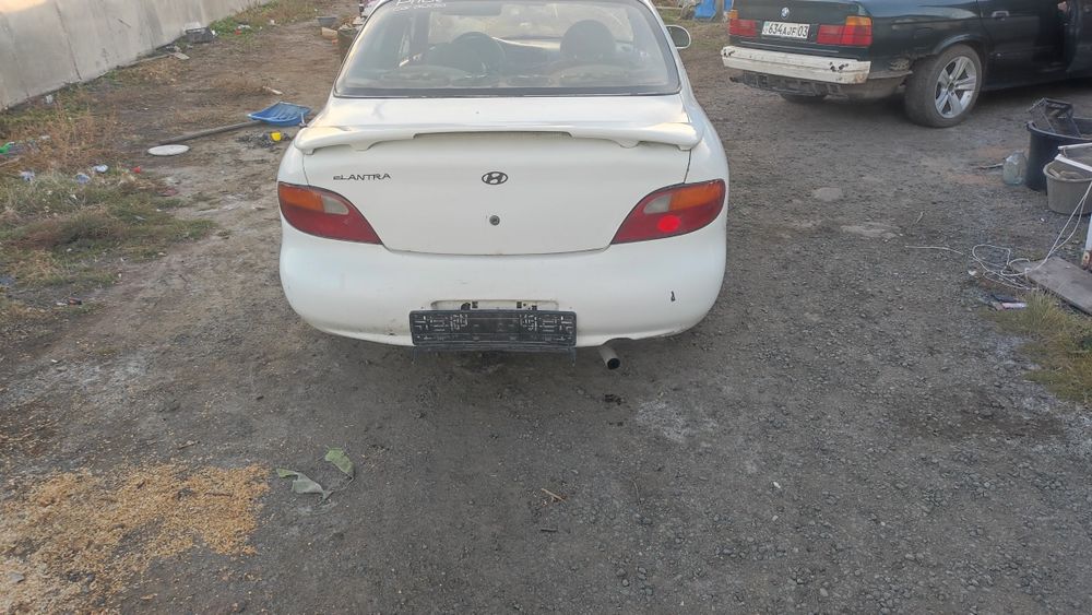 Продам хендай на ходу , рестайлинг