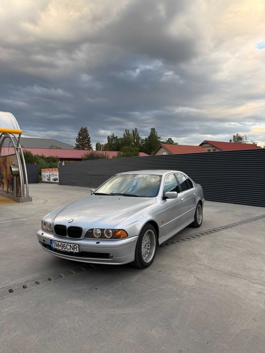 Vand BMW E39 530D