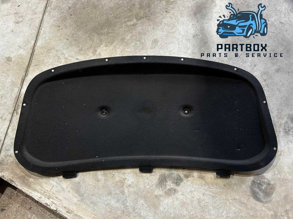 Кора под преден капак Opel Astra J 2012