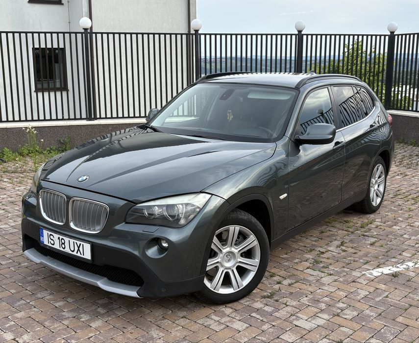 BMW X1 E84 xDrive23D Bi-turbo automat