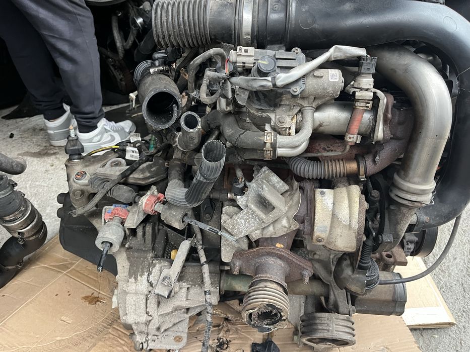 Двигател за 1.5D Нисан Кашкай-NV200