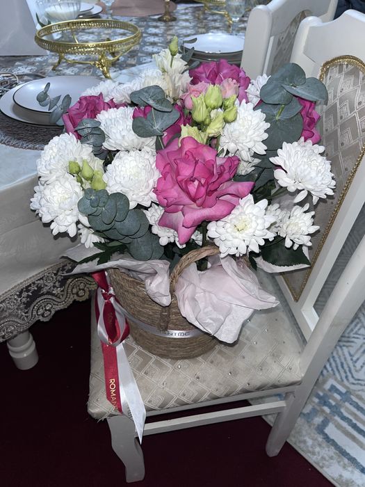 Букет цветы продажа