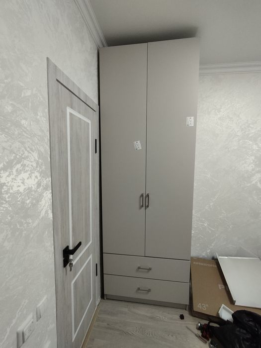 1/4/4 Сергели -2 Бывшее Общежитие