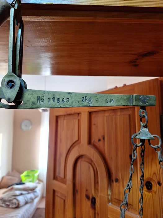 Кантар паландза.