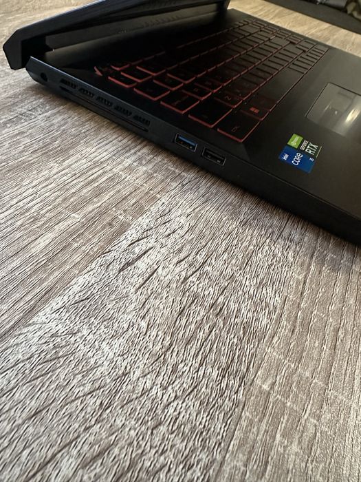 MSI Katana GF66 11UE