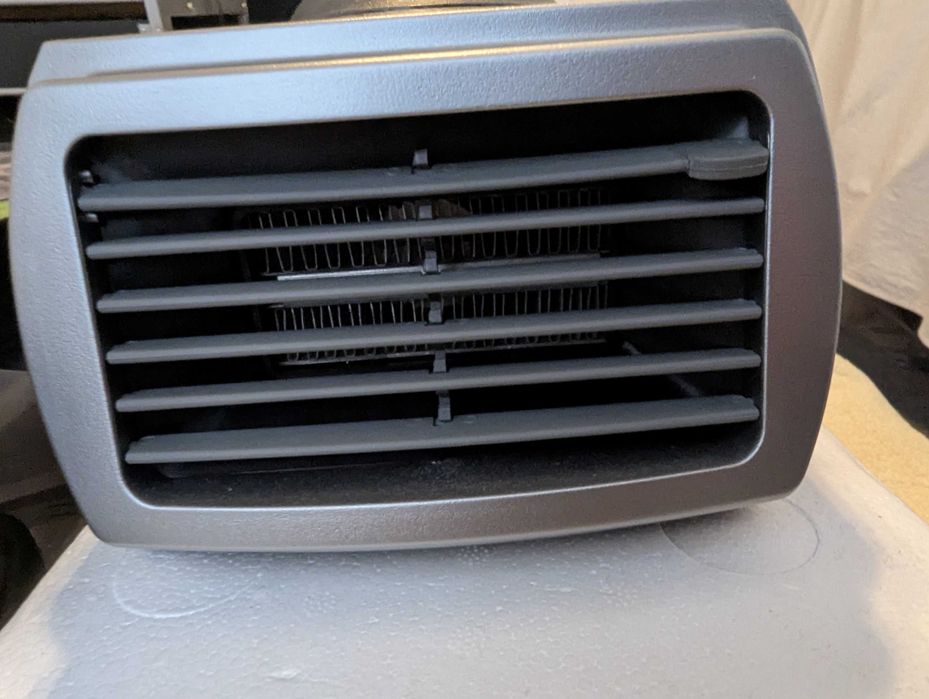 Печка за предно стъкло за автомобил