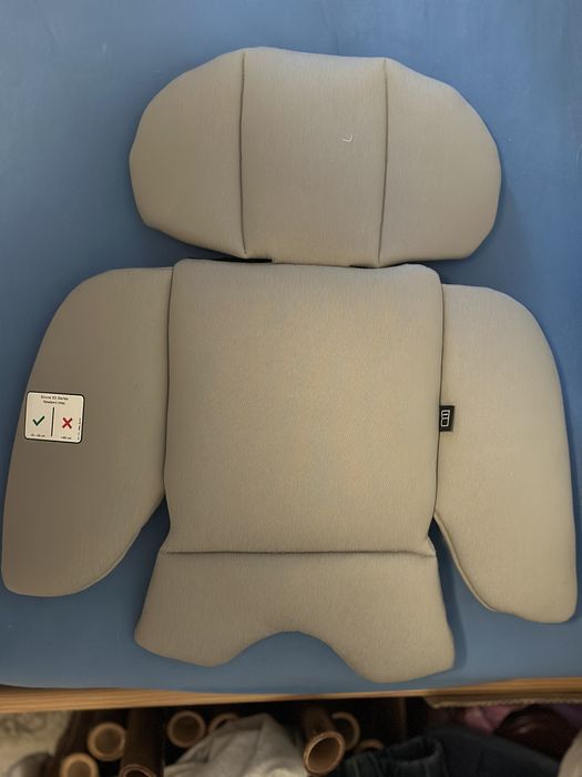 Insert Cybex Sirona S2