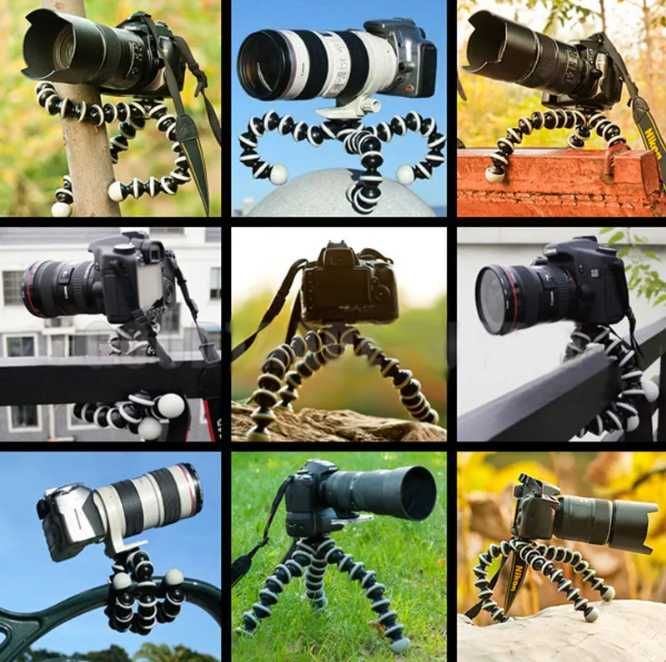 Трипод тип октопод 25см. / 3клг.