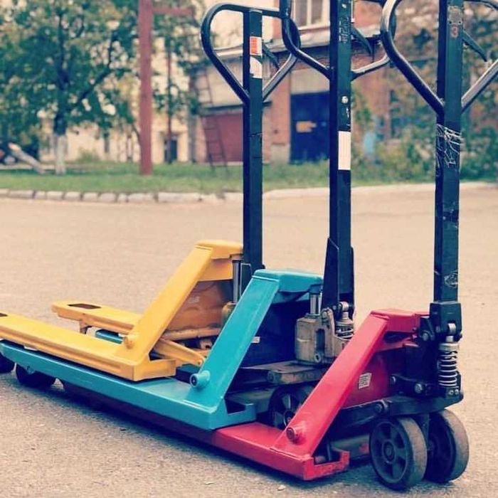 Продажа/Ремонт Рохля Тележка Гидравлическая