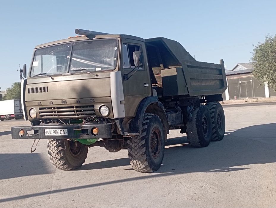 Виздахот камаз сотилади