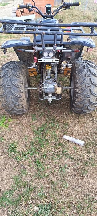Vând ATV 250cc ân 4 timpi