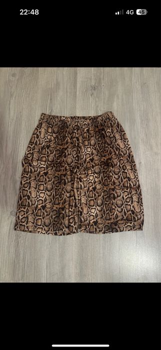 Compleu Animal Print Unisex