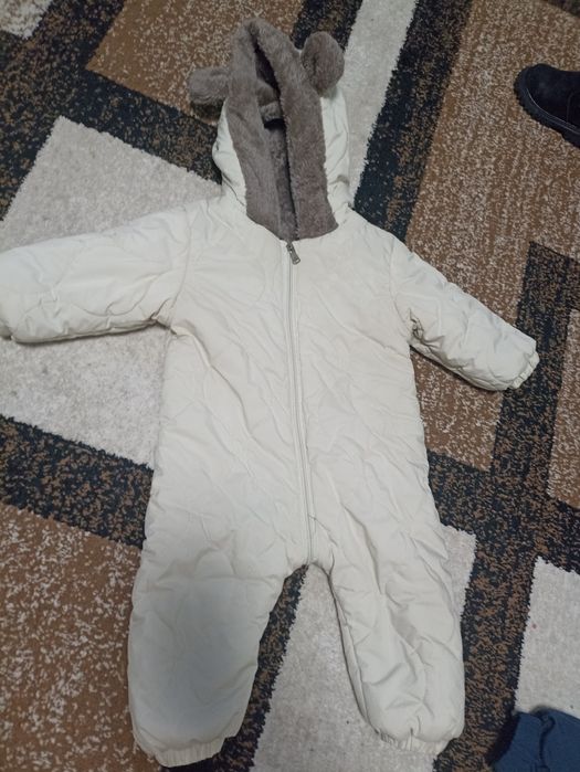 Детский комбинезон