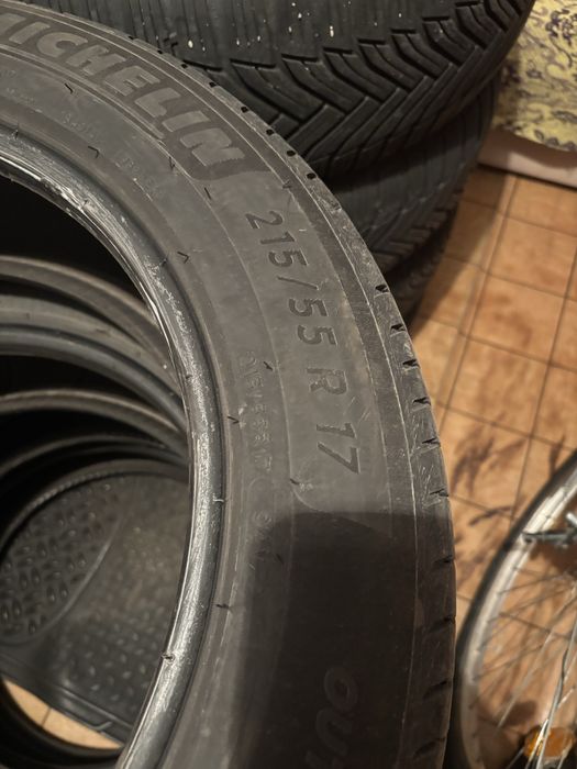 Летни гуми 17ки използвани