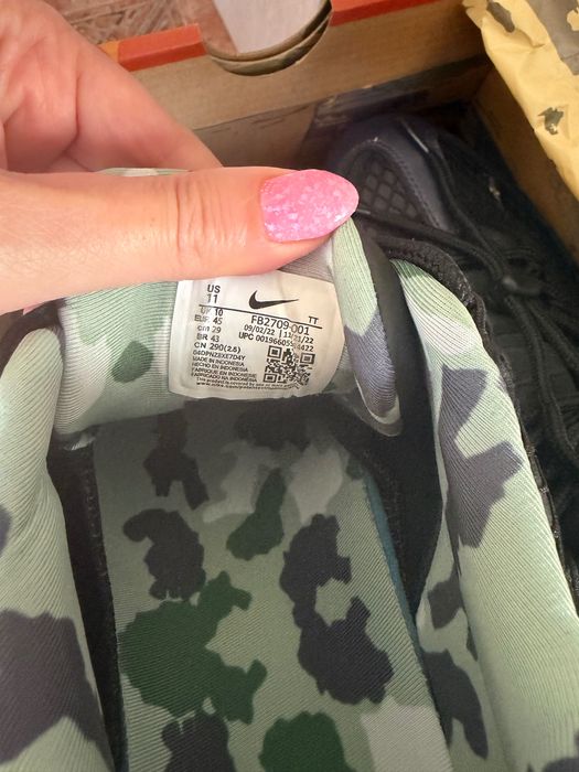 Nike Air Max 95 TT Corteiz мъжки м