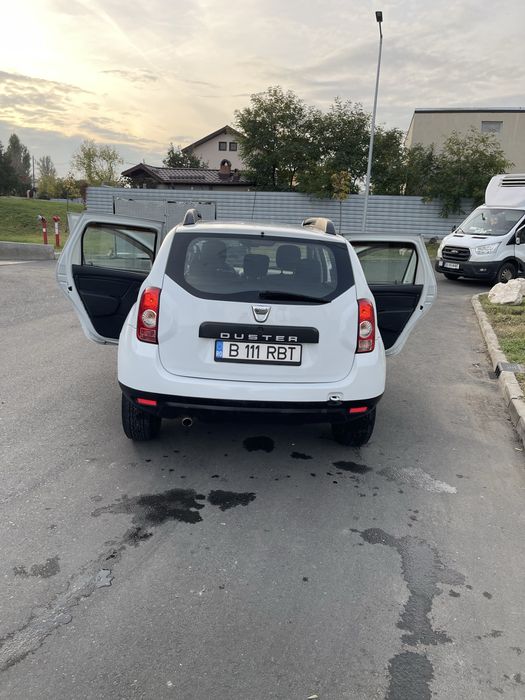 DACIA Duster 2012 — imagine 4
