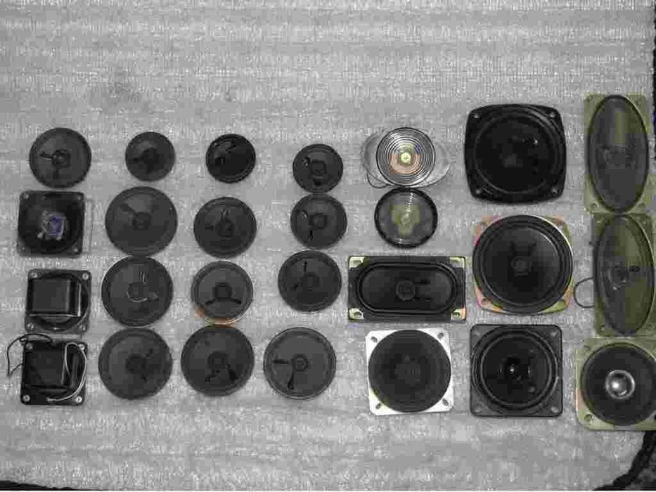 Difuzoare diferite modele