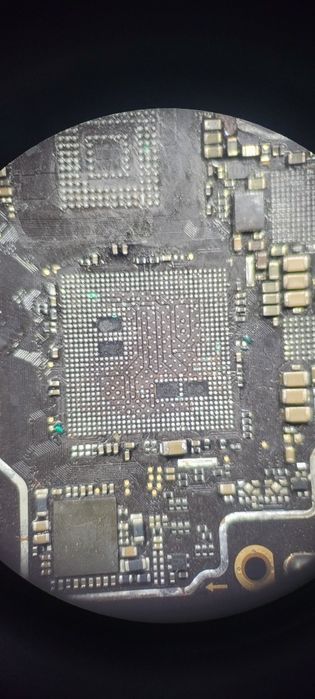 Microscop RF4 6565 pro D2 + camera + Монитор  24