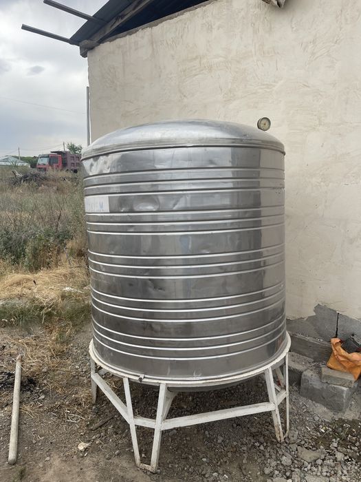 Продам бочку нержавейка