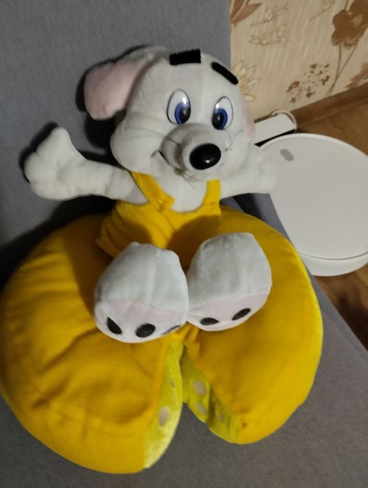 Детска плюшена играчка