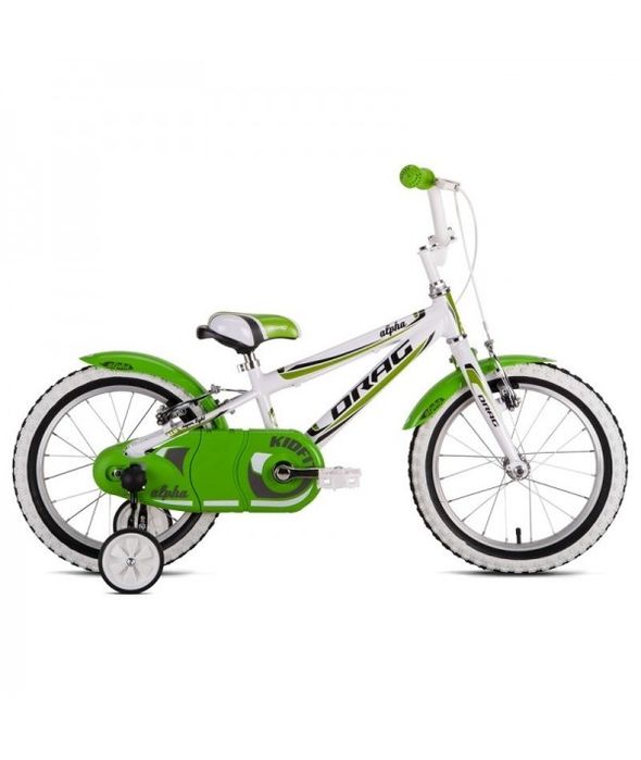 Алуминиев детски велосипед 20 *drag Alfa!