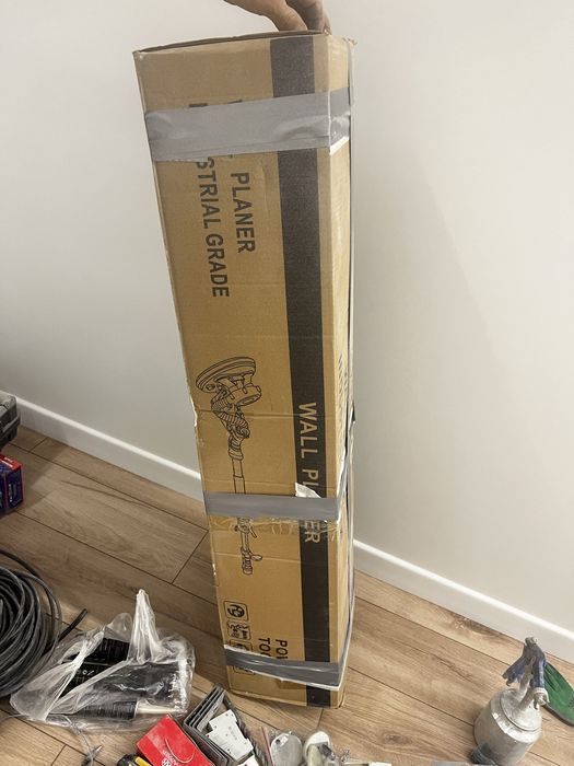 Продам шлифовальную машину Жираф состояние почти как новое