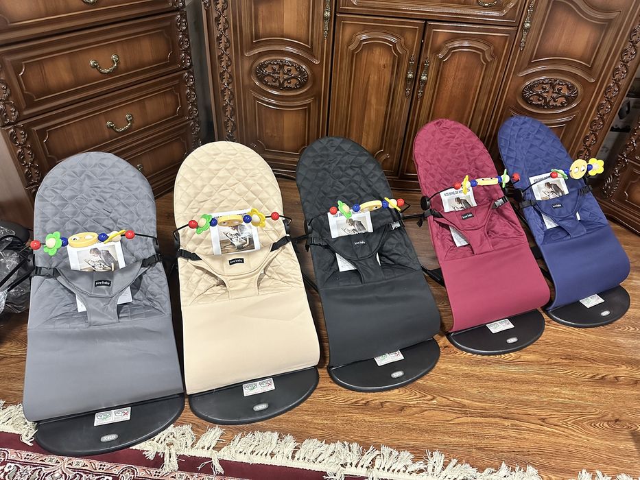 Шезлонги для детей оригинал