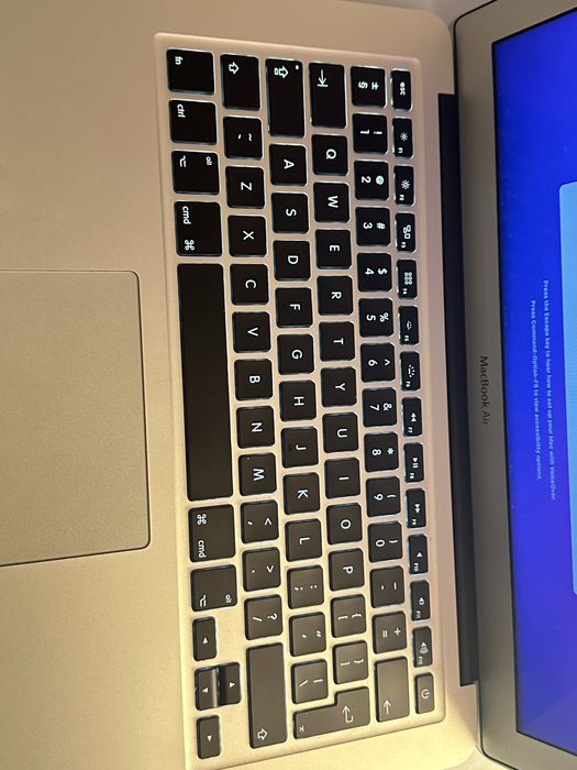 Macbook Air 13 2017