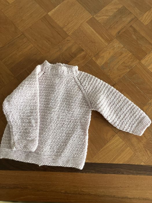 Бебешка жилетка