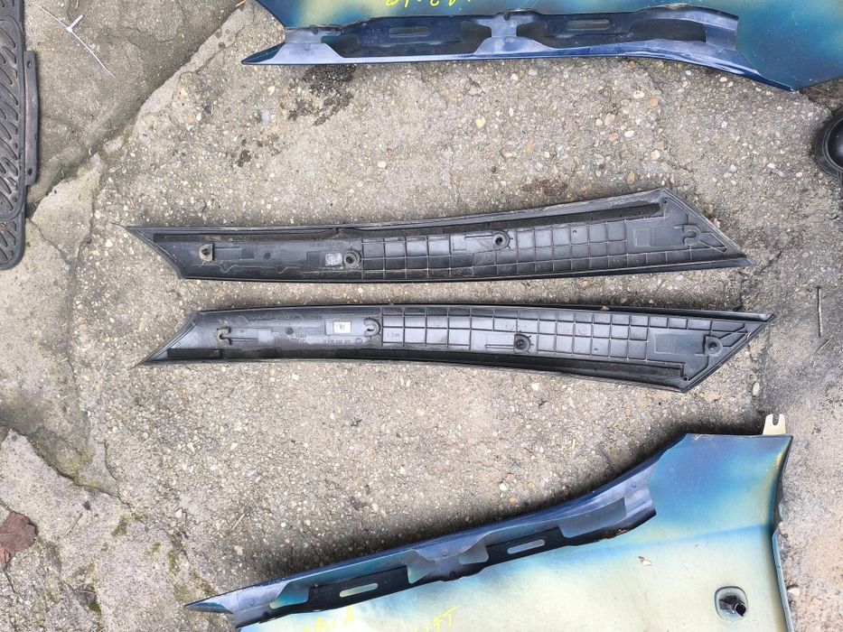 Aripa / aripi fata Skoda Fabia 2 facelift