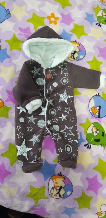 Комбинезон и костюм для новорожденных