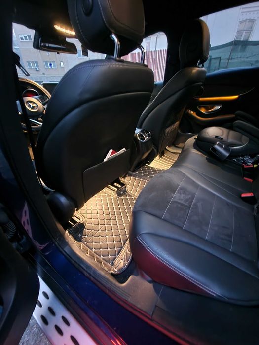 Mercedes GLC 220 D 4 Matic